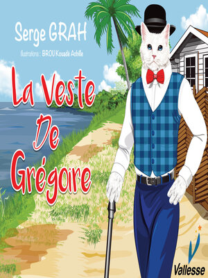 cover image of La veste de Grégoire